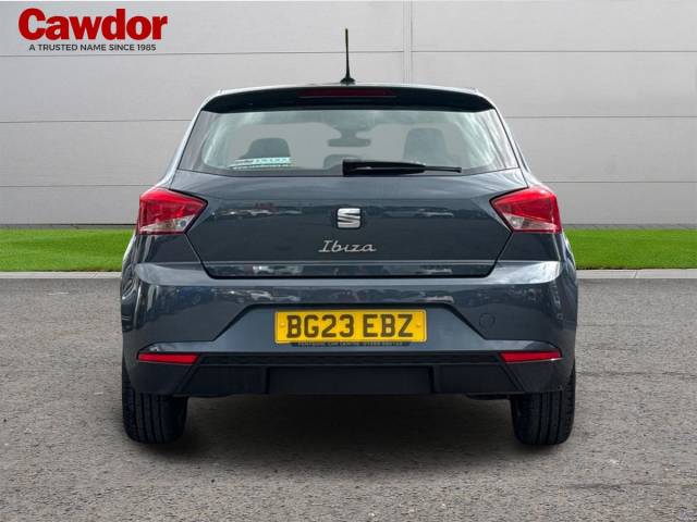 2023 SEAT Ibiza 1.0 TSI 95 SE Technology 5dr