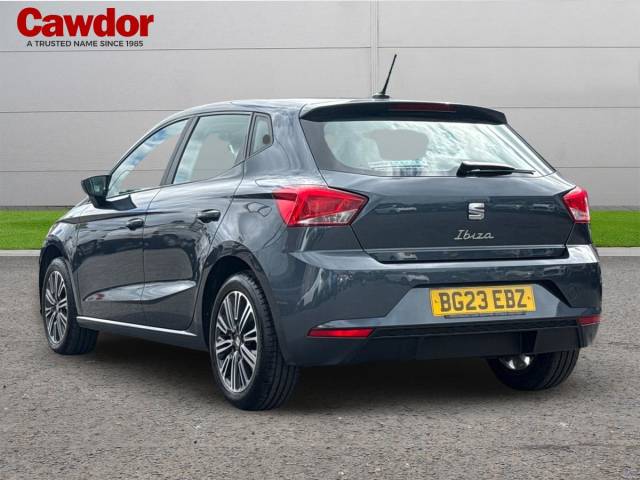 2023 SEAT Ibiza 1.0 TSI 95 SE Technology 5dr