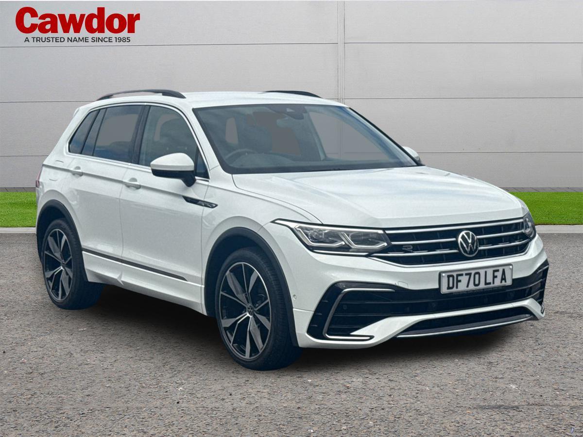 2020 Volkswagen Tiguan