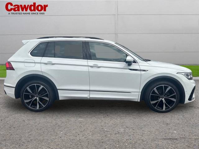2020 Volkswagen Tiguan 1.5 TSI 150 R-Line 5dr DSG