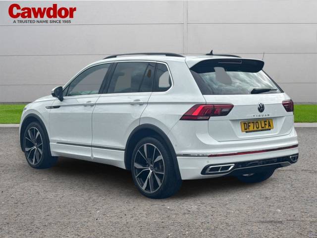2020 Volkswagen Tiguan 1.5 TSI 150 R-Line 5dr DSG