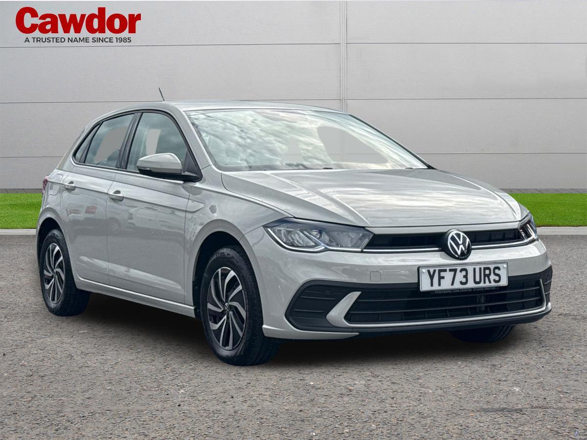 2023 Volkswagen Polo