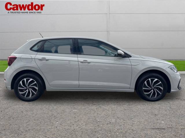 2023 Volkswagen Polo 1.0 Life 5dr