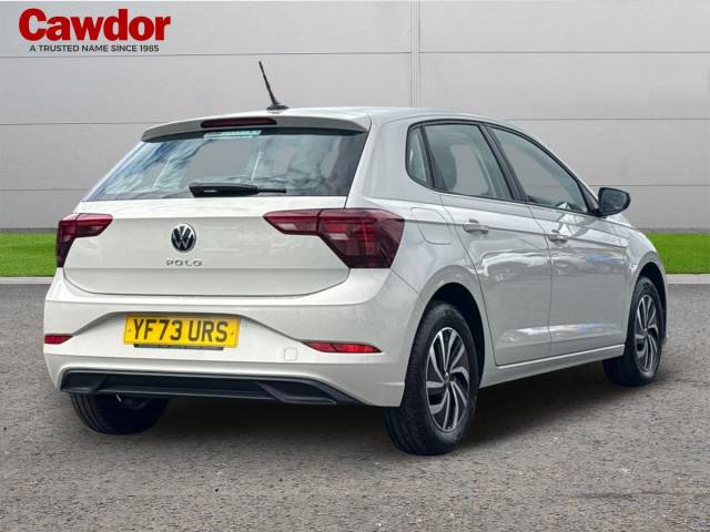 2023 Volkswagen Polo 1.0 Life 5dr