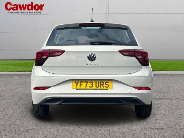 2023 Volkswagen Polo 1.0 Life 5dr