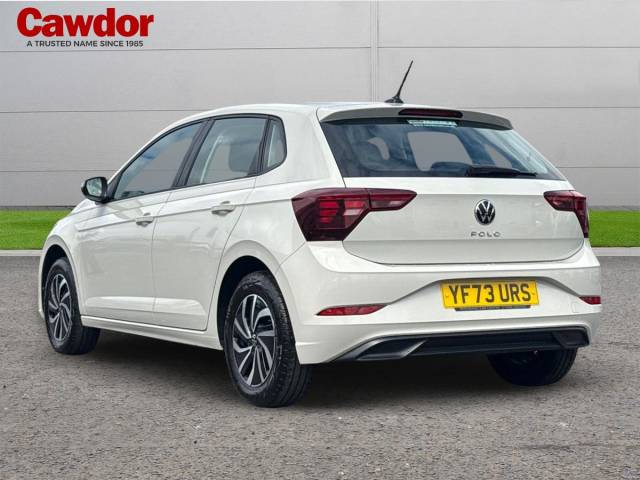 2023 Volkswagen Polo 1.0 Life 5dr