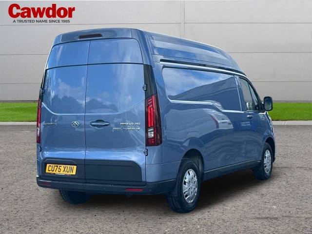 2025 Maxus Deliver 7 2.0 L2 Diesel Fwd