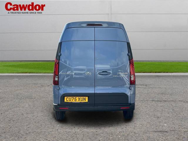 2025 Maxus Deliver 7 2.0 L2 Diesel Fwd