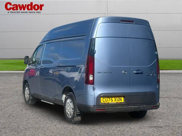 2025 Maxus Deliver 7 2.0 L2 Diesel Fwd