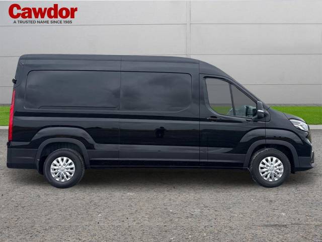 2026 Maxus Deliver 9 2.0 D20 150 Lux High Roof Van