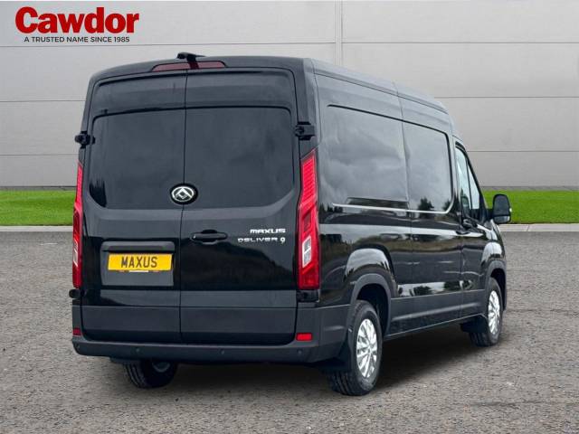 2026 Maxus Deliver 9 2.0 D20 150 Lux High Roof Van