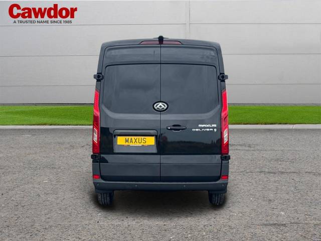 2026 Maxus Deliver 9 2.0 D20 150 Lux High Roof Van