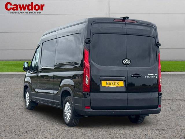 2026 Maxus Deliver 9 2.0 D20 150 Lux High Roof Van