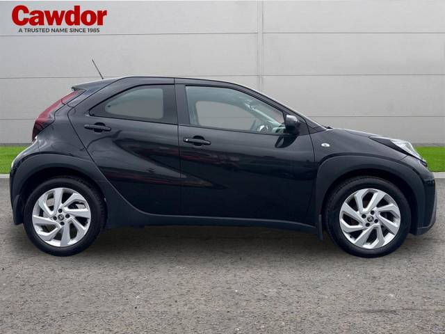 2023 Toyota Aygo X 1.0 VVT-i Pure 5dr