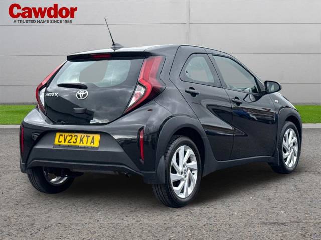 2023 Toyota Aygo X 1.0 VVT-i Pure 5dr