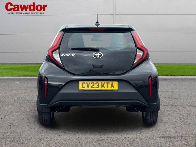 2023 Toyota Aygo X 1.0 VVT-i Pure 5dr