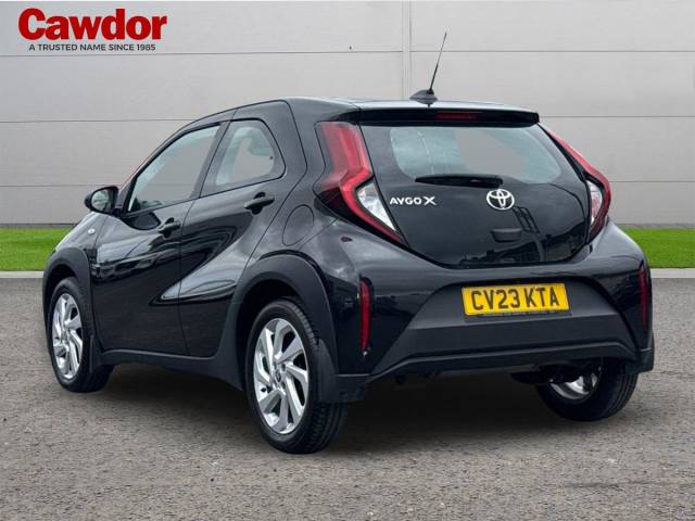 2023 Toyota Aygo X 1.0 VVT-i Pure 5dr