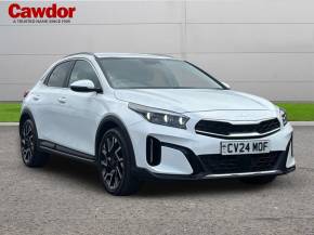 KIA XCEED at Cawdor Isuzu Aberystwyth