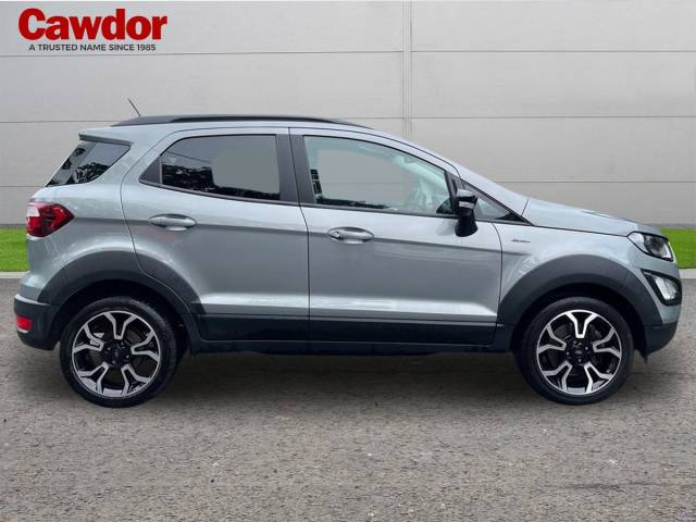 2023 Ford Ecosport 1.0 EcoBoost 125 Active 5dr