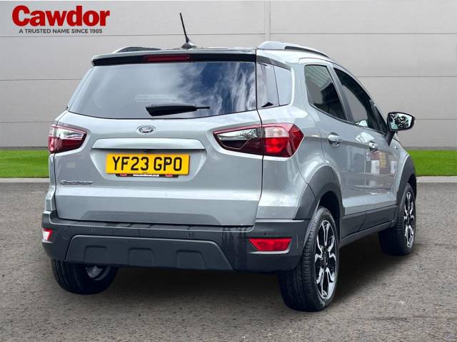 2023 Ford Ecosport 1.0 EcoBoost 125 Active 5dr