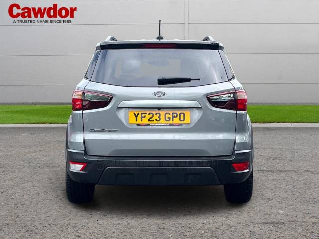2023 Ford Ecosport 1.0 EcoBoost 125 Active 5dr