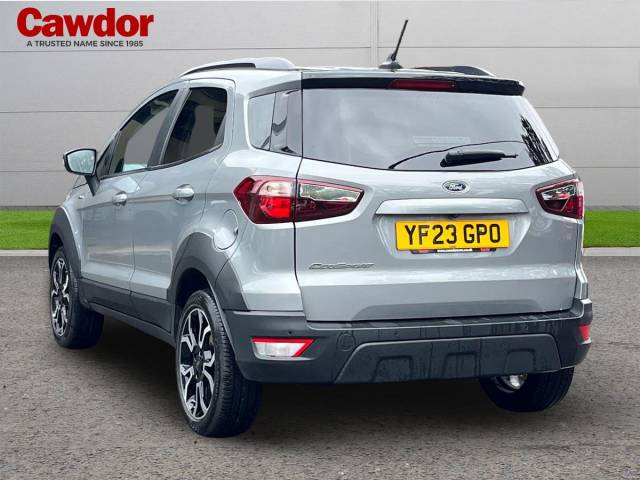 2023 Ford Ecosport 1.0 EcoBoost 125 Active 5dr