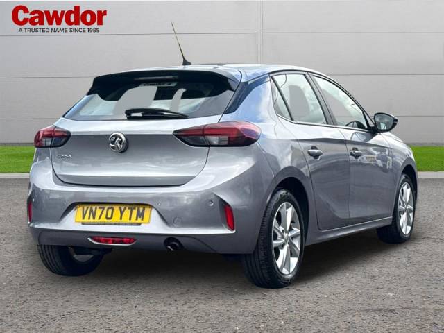 2020 Vauxhall Corsa 1.2 SE PREMIUM