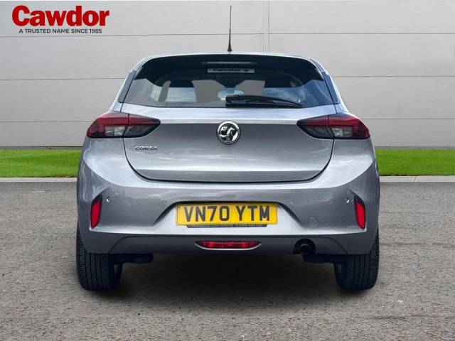 2020 Vauxhall Corsa 1.2 SE PREMIUM