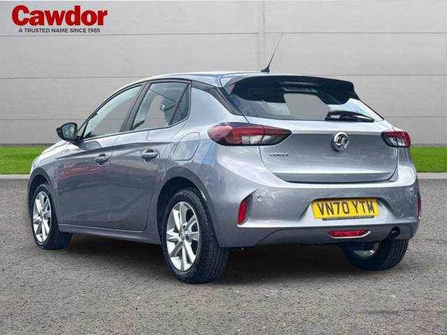 2020 Vauxhall Corsa 1.2 SE PREMIUM