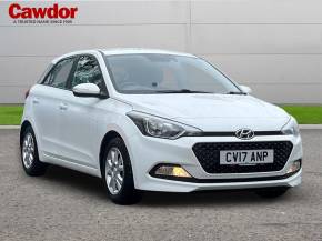 HYUNDAI I20 at Cawdor Isuzu Aberystwyth