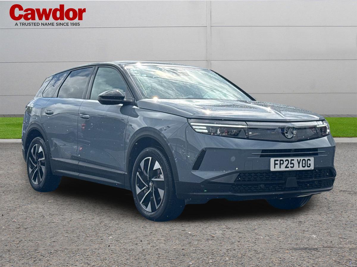 2025 Vauxhall Grandland