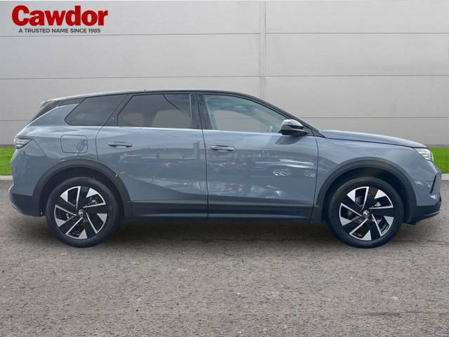 2025 Vauxhall Grandland 1.2 GS
