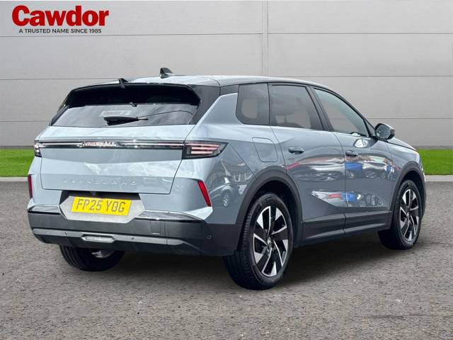 2025 Vauxhall Grandland 1.2 GS