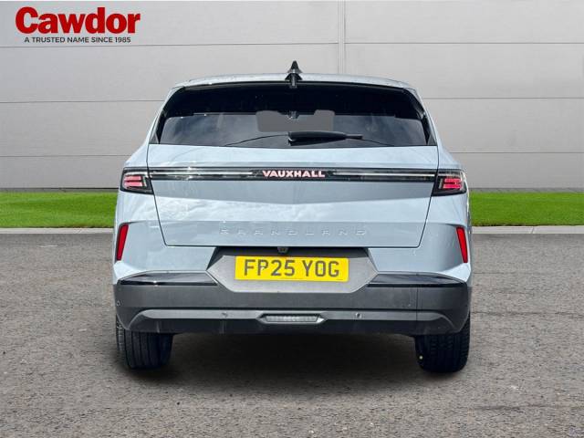 2025 Vauxhall Grandland 1.2 GS