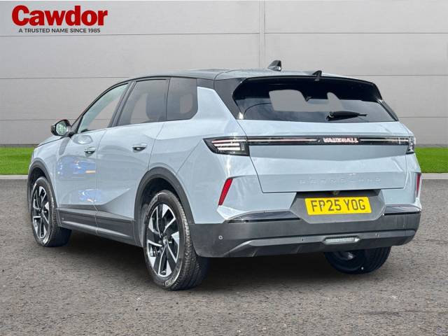 2025 Vauxhall Grandland 1.2 GS