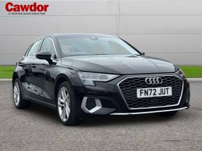 AUDI A3 at Cawdor Isuzu Aberystwyth