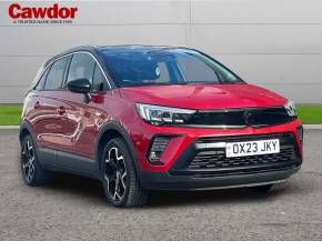 VAUXHALL CROSSLAND at Cawdor Isuzu Aberystwyth