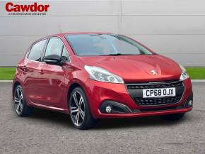 PEUGEOT 208 at Cawdor Isuzu Aberystwyth