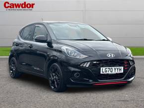 HYUNDAI I10 at Cawdor Isuzu Aberystwyth