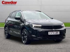 VAUXHALL GRANDLAND at Cawdor Isuzu Aberystwyth
