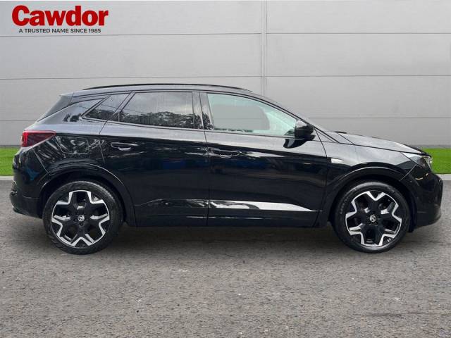 2024 Vauxhall Grandland 1.2 ULTIMATE