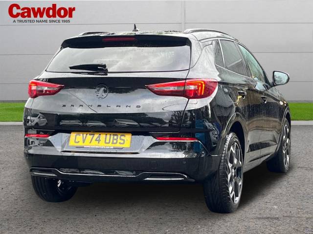 2024 Vauxhall Grandland 1.2 ULTIMATE