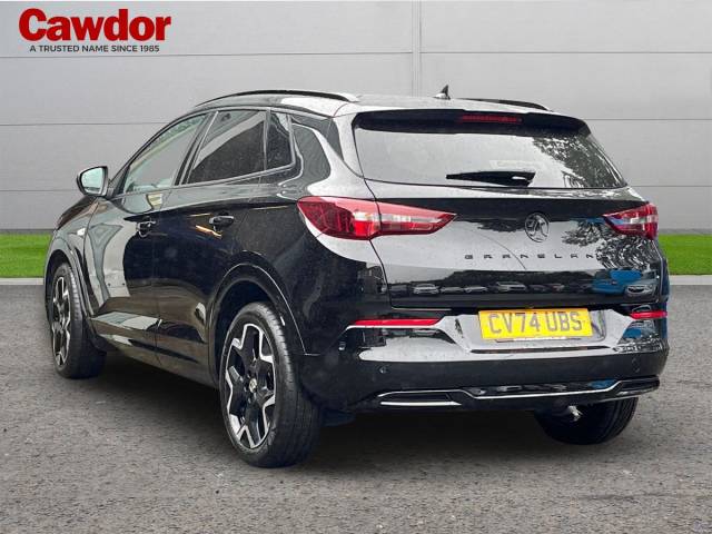 2024 Vauxhall Grandland 1.2 ULTIMATE