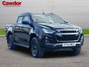 ISUZU D MAX at Cawdor Isuzu Aberystwyth