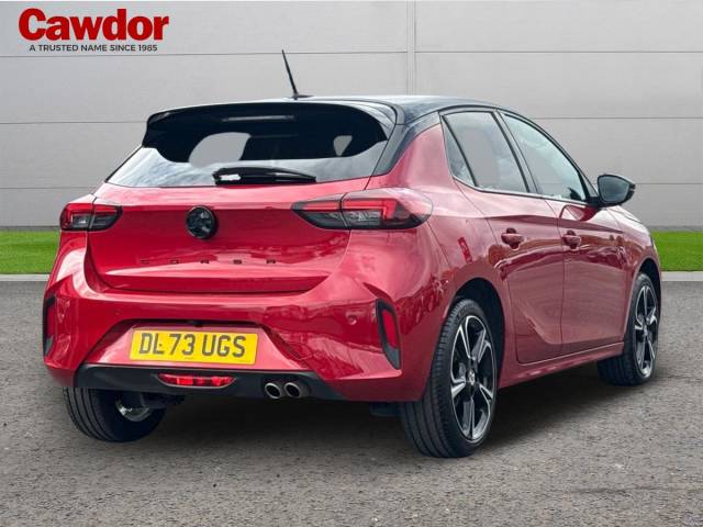 2023 Vauxhall Corsa 1.2 GS