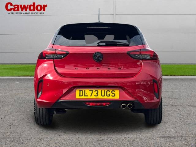 2023 Vauxhall Corsa 1.2 GS
