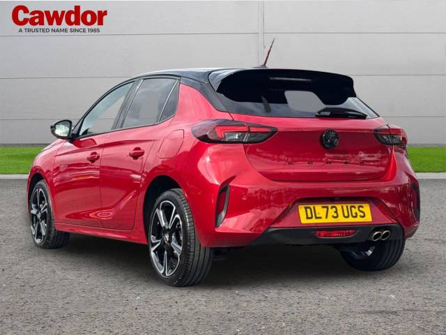2023 Vauxhall Corsa 1.2 GS