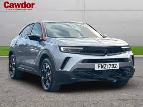 VAUXHALL MOKKA at Cawdor Isuzu Aberystwyth