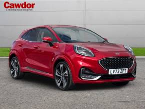 FORD PUMA at Cawdor Isuzu Aberystwyth