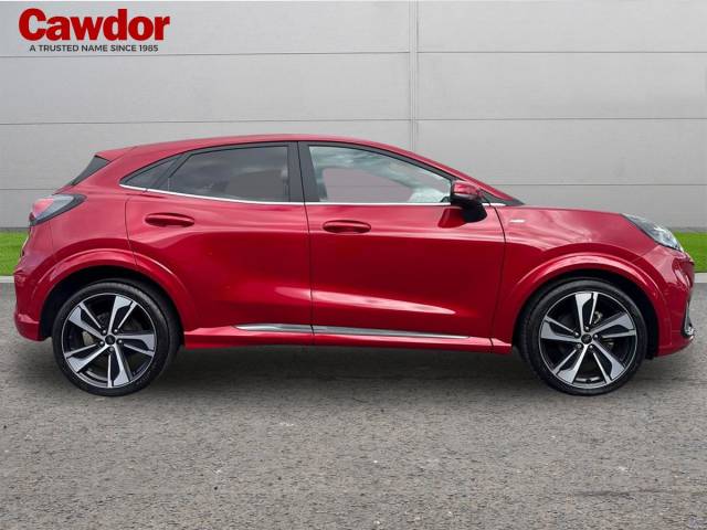 2023 Ford Puma 1.0 EcoBoost Hybr mHEV 155 ST-Line Vignale 5dr DCT